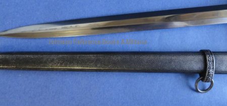 RARE Maker Army Officers Dagger (#27515)